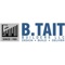 B. Tait Builders, LLC Logotype