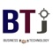 Business Technology Junction ( BTJ ) Logotype