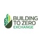 Building to Zero Exchange (BTZx) Logotype