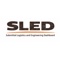 SLED - Submittal Logistics and Engineering Dashboard Logotype