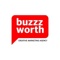 Buzzzworth | Result Oriented Creative Marketing Agency Logotype