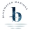BlueWater Marinas Logotype