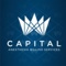 Capital Anesthesia Billing Services Logotype
