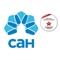CAH (Centres d'Accueil Héritage) Logotype