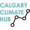 Calgary Climate Hub Logotype