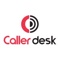 Callerdesk.io Logotype