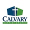 Calvary Baptist Church Logotype