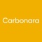 Carbonara App Logotype