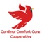 Cardinal Comfort Care Cooperative Logotype