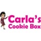 Carla's Cookie Box Logotype