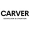 Carver Estate Law & Litigation Logotype