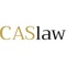 CASlaw | "The Stay At Home Lawyer" Logotype