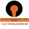 Cast Profiles Pvt. Ltd. Logotype