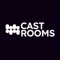 CastRooms Logotype