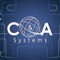 C&A Systems S.A de C.V. Logotype