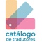 Catálogo de Tradutores Logotype