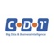 CDT Big Data & Business Intelligence Logotype
