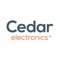 Cedar Electronics Logotype