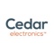 Cedar Electronics Logotype