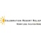 Celebration Resort Relief, Inc. Logotype