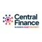 Central Finance Logotype