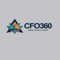 CFO360 Solutions Logotype