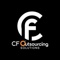 CF Outsourcing Solutions Logotype