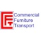 Commercial Furniture Transport Logotype