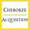 Cherokee Acquisition Logotype