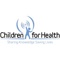 CHILDREN FOR HEALTH LIMITED Logotype