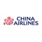 China Airlines Logotype