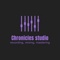 Chronicles studio Logotype