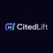 CitedLift - AI visibility Logotype