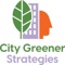 City Greener Strategies Logotype