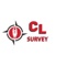 CL Surveying and Mapping, Inc. Logotype