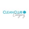 Clean Club Calgary Logotype