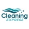 Cleaning Express Logotype