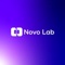 NovoLab AI Logotype