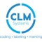 CLM SYSTEMS Logotype