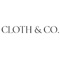 CLOTH & CO. Logotype