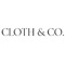 CLOTH & CO. Logotype