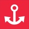 CM Marine Logotype