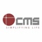 CMS Computers India Pvt Ltd. Logotype
