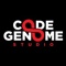 Code Genome Studio Logotype