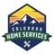 Colorado Home Services Logotype