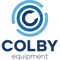 Colby Equipment Logotype