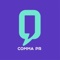 COMMA PR Logotype