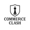 CommerceClash Logotype