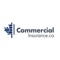 Commercial Insurance . CA Logotype