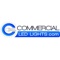 CommercialLEDlights.com Logotype